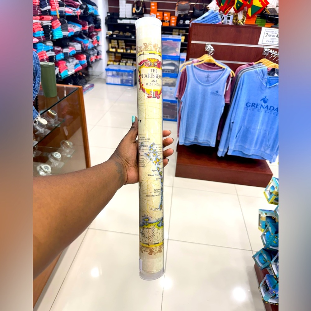 Grenadian souvenirs